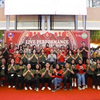 Live Perfomance Metta Maitreya School Pekanbaru | SEKOLAH METTA MAITREYA